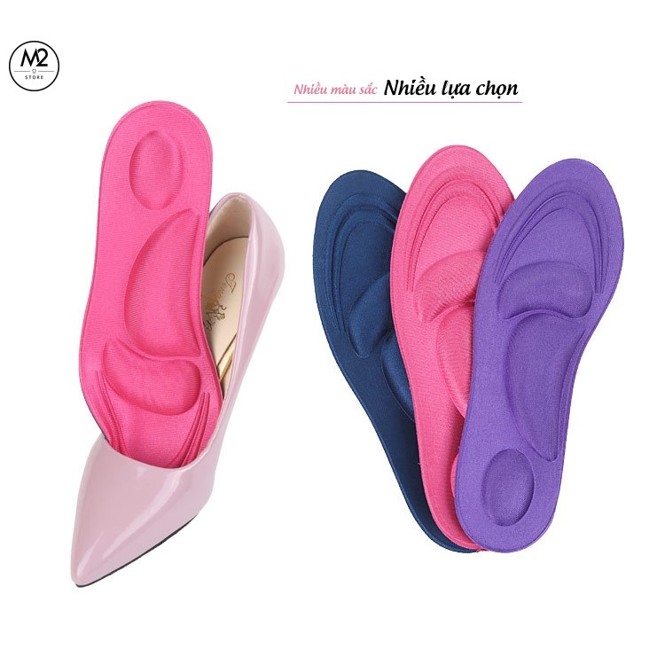 Lót giày chỉnh hình 3D điều chỉnh vòm (LGCH03)