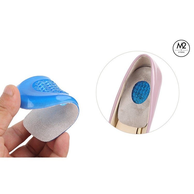 Miếng Lót Gót Chân - Giảm Đau Tê Buốt, Bảo Vệ Gót Chân LGG01-C3