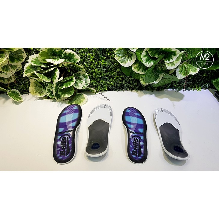 Lót giày thể thao y khoa cao cấp êm chân LGTT06