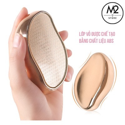 Bàn đá nano loại bỏ vết chai và lớp da chết của bàn chân XIMO DCGD01