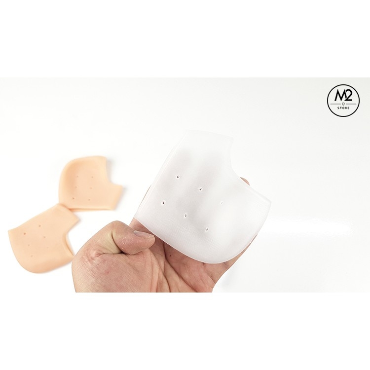 Vớ silicon gai gót chân, đau gót chân (PGYK07)