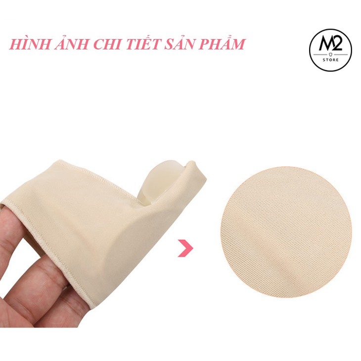 Đệm tất cho giày cao gót bảo vệ ngón chân PGYK15-C5