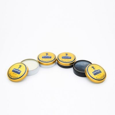 Xi đánh giày, xi sáp Amiral High Gloss Saphir BDC 50ml