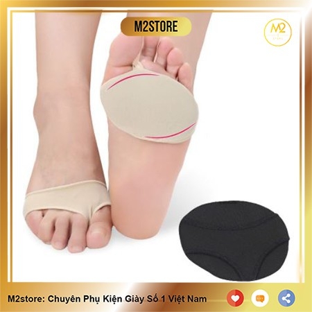Đệm bảo vệ bàn chân trước giày cao gót