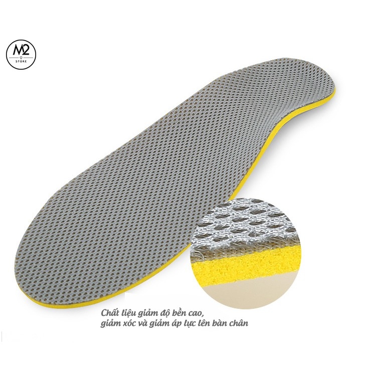 Lót giày chỉnh hình cho bàn chân bẹt (LGCH04-C5)
