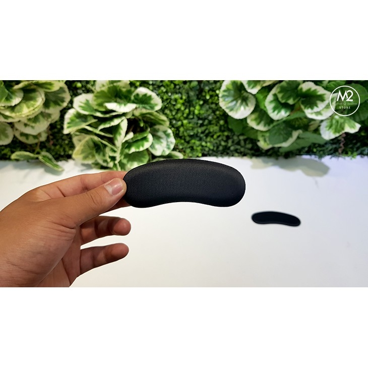 Miếng độn gót sau C01X khắc phục nhấc gót đau gót, Tăng size giày (Bán chạy)
