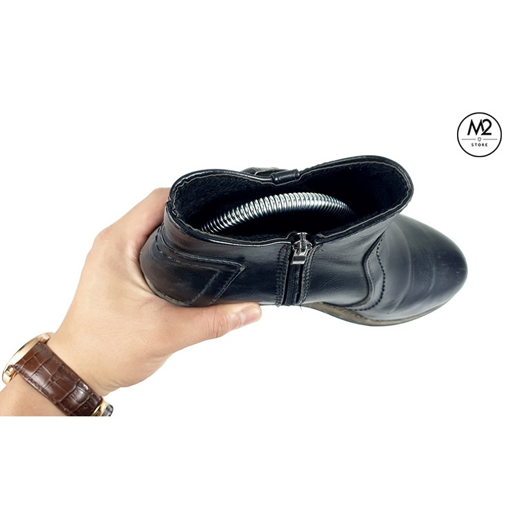 Cây giữ form giày shoe tree lò xo tùy chỉnh size (CGFG02)