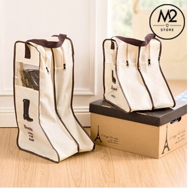 Túi Đựng Giày Boots Cao Cấp, Tiện Dụng, Thiết Kế Sang Trọng TDG03
