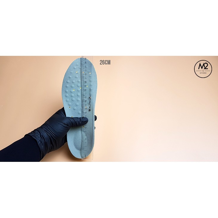 Lót giày thể thao êm chân lọc khí tăng 1 Size LGTT03