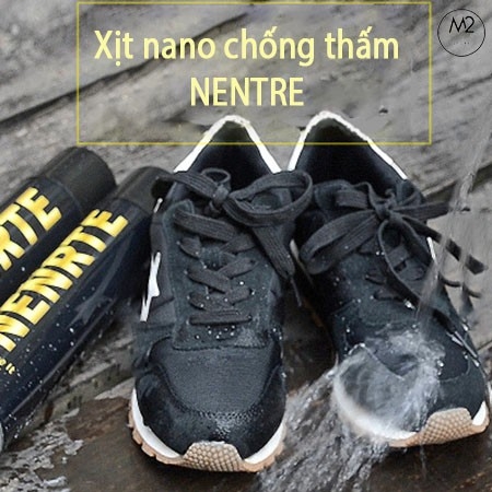 Bình Xịt Nano Chống Thấm Nước Và Bụi Bẩn XNN04