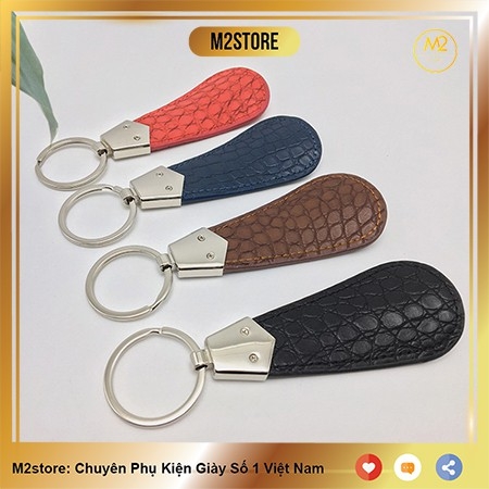 Đón gót giày thép bọc da cao cấp sang trọng nhiều màu DGG12-A22