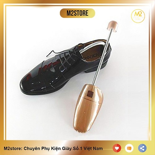 Shoe Tree - Cây giữ form giày nhựa đa năng XIMO giá rẻ 1 đôi (CGFG07)