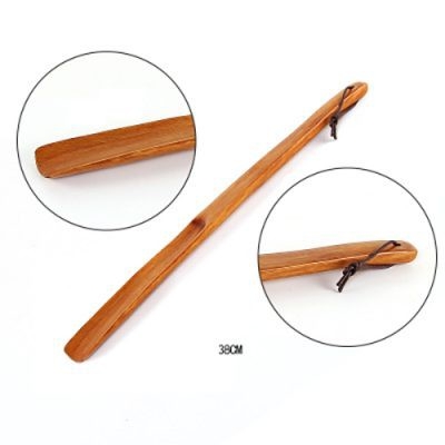 Cây đón gót giày gỗ đơn tiết (DGG05)