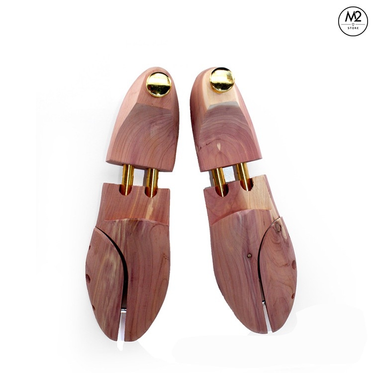 Cây giữ form giày gỗ tuyết tùng cao cấp (CGFG05)