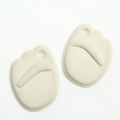 Cặp lót mũi giày cao gót XIMO, giúp giày búp bê cực êm chân, hút mồ hôi Heel Liner 4D (LGCGC11)