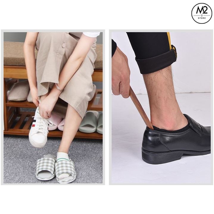 Đón gót giày gỗ cao cấp sang trọng dùng cho mọi loại giày DGG13-A22