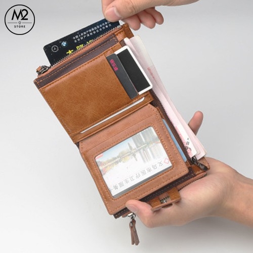 Bóp ví nam Baellery thời trang cao cấp Hàn Quốc VNN13-A3