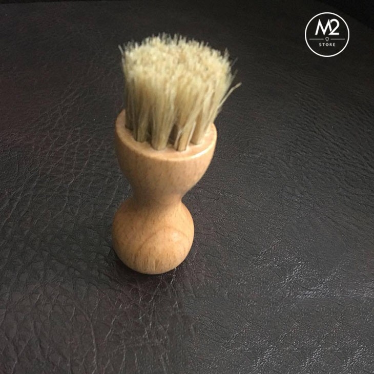 Bàn chải đánh giày hình bầu dục (BCDG05)