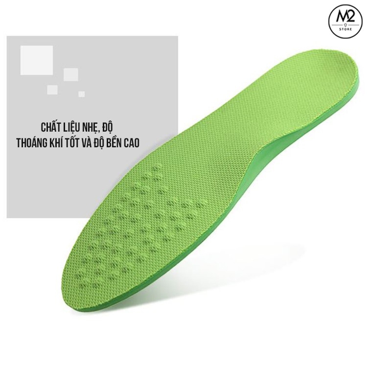 Lót giày chỉnh hình chân vòng kiềng chữ O êm chân thoáng khí LGCH21-C6