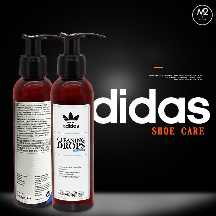 Chai vệ sinh giày XIMOAD chuyên dụng cho giày thể thao, sneaker 140ml (VSG11-E1)