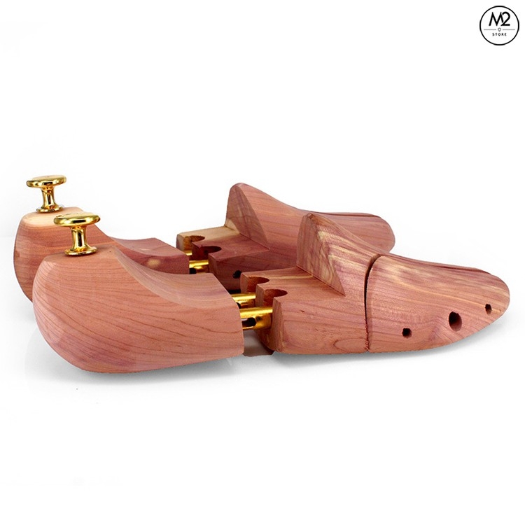 Cây giữ form giày gỗ tuyết tùng cao cấp (CGFG05)