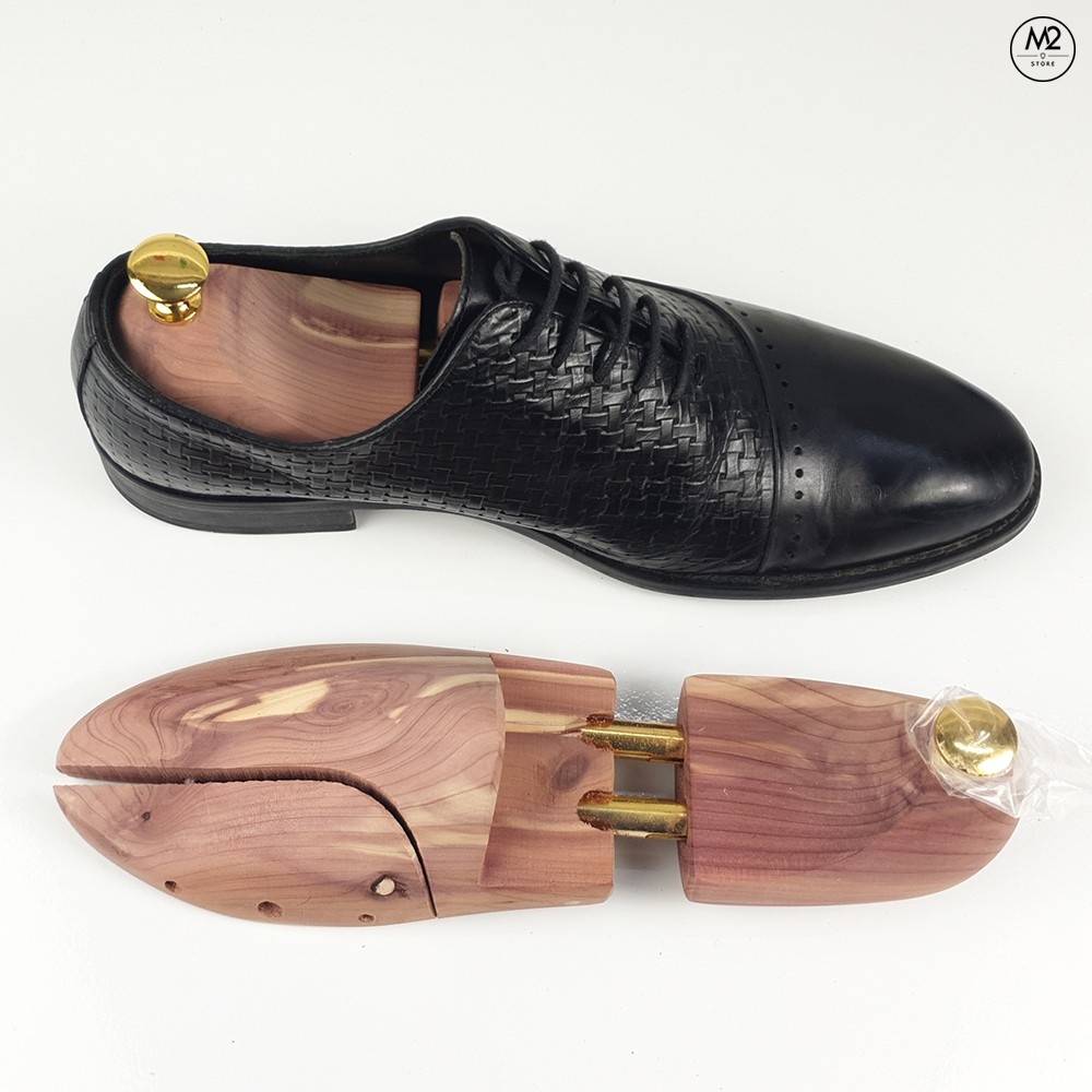 Cây giữ form giày gỗ tuyết tùng cao cấp (CGFG05)