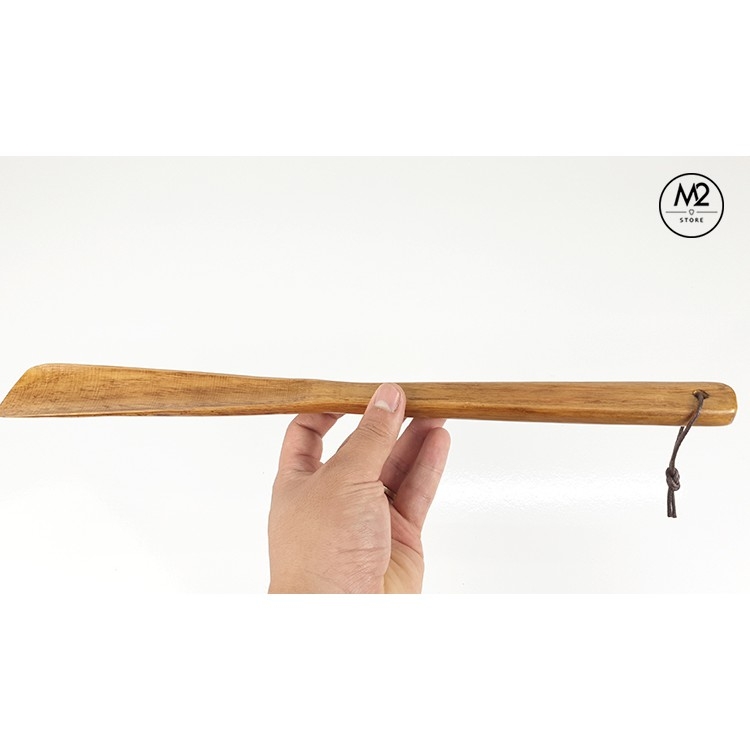 Cây đón gót giày gỗ đơn tiết (DGG05)