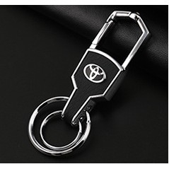 Móc chìa khóa xe hơi ô tô có thương hiệu hãng MK20-A5