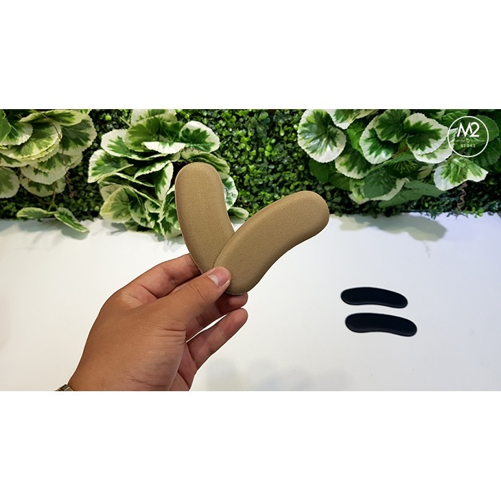 Miếng độn gót sau C01X khắc phục nhấc gót đau gót, Tăng size giày (Bán chạy)