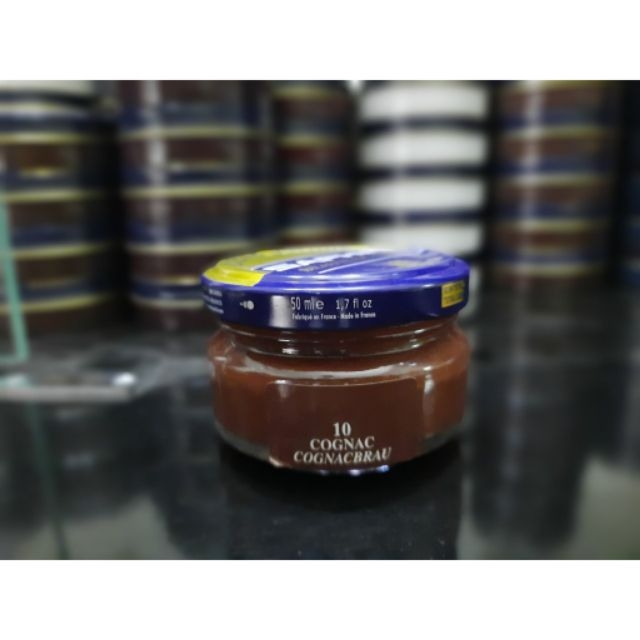 Kem dưỡng da giày Cream Surfine Saphir 50ml (XDG07)