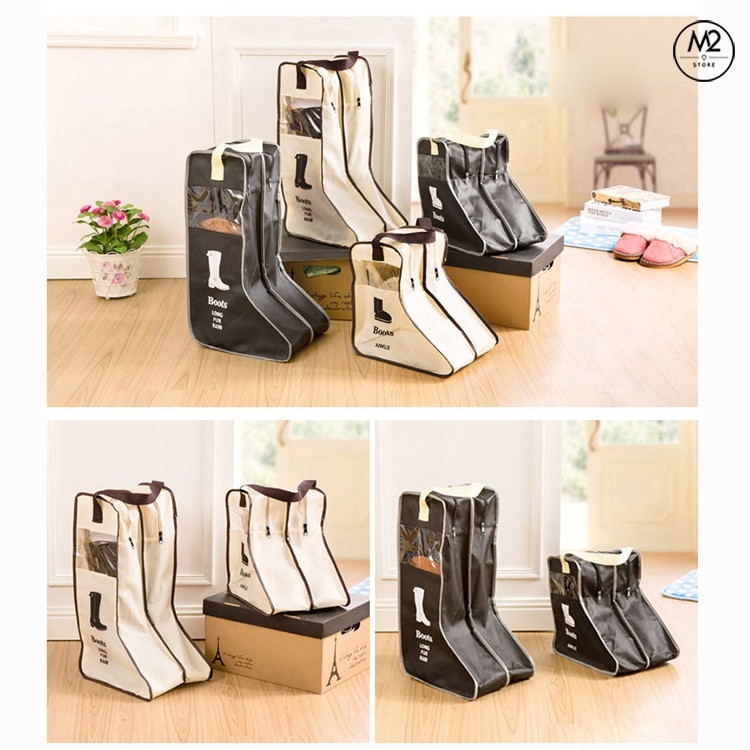 Túi Đựng Giày Boots Cao Cấp, Tiện Dụng, Thiết Kế Sang Trọng TDG03