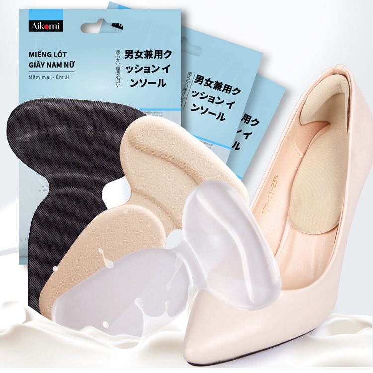Miếng độn gót sau và gót chân giày cao gót (C03)