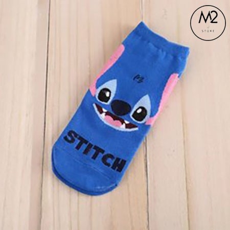 Combo 5 Tất Vớ Nữ Họa Tiết Hoạt Hình Đáng Yêu Dễ Thương TNG36