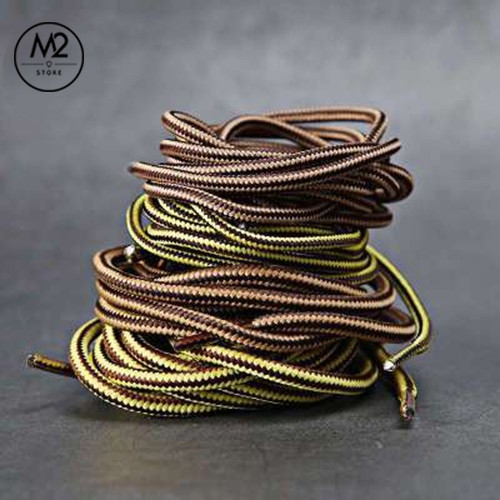 Dây giày Timberland, cao cổ, boot phong cách, lịch lãm thời trang 1m4 (DG06)