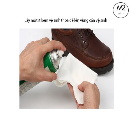 Bàn Chải Đánh Giày Lông Ngựa Khổ Lớn EYKOSI BCDG30