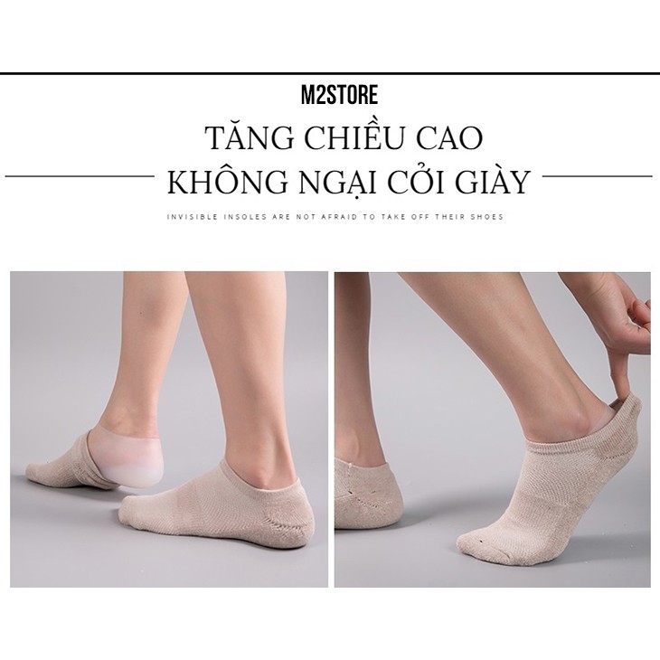 Tất Tăng Chiều Cao Nhật Bản [Hàng Cao Cấp] Bí Mật Của Các Siêu Sao L11-A15