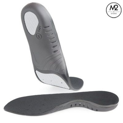 Lót giày chỉnh hình điều chỉnh vòm, êm chân Massage (LGCH01)