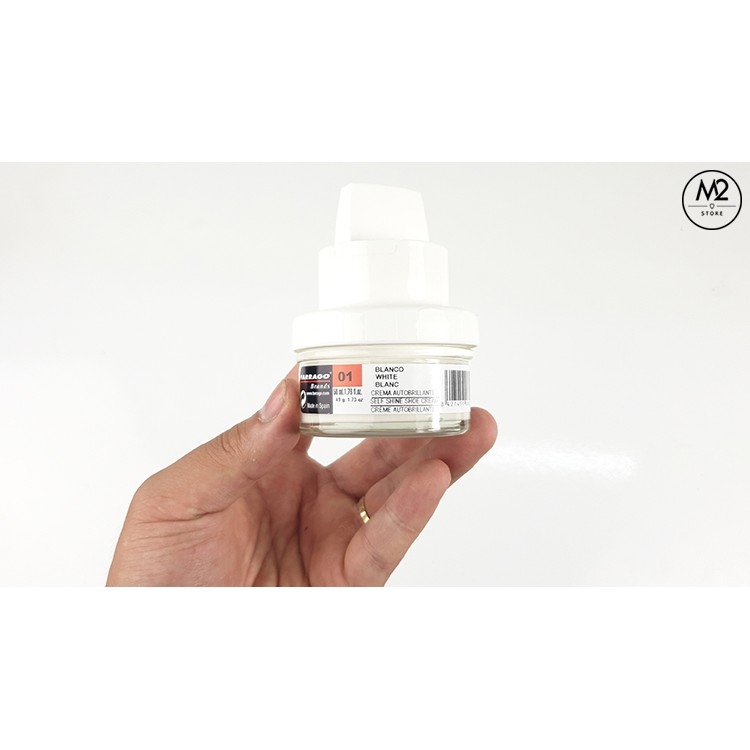 Xi đánh bóng giày Tarrago 50ml (Tây Ban Nha) (XDG17-E1)