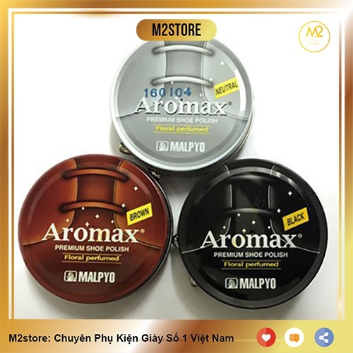 [C]Xi đánh giày Aromax Hàn Quốc (XDG13)