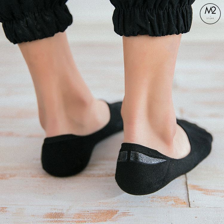 Tất Vớ Lười Nam Vải Cotton Cao Cấp Phong Cách Thể Thao Mạnh Mẽ TL06