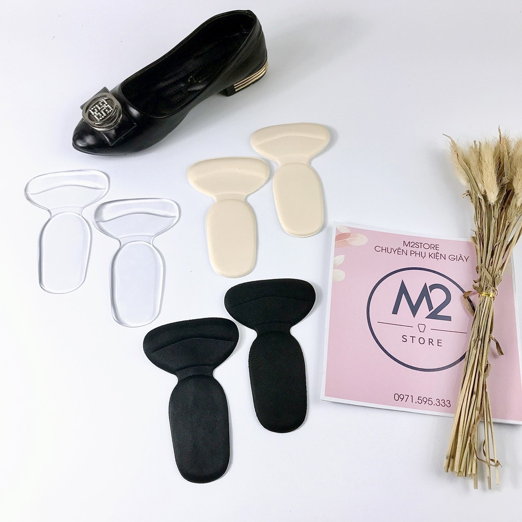 Miếng độn gót sau và gót chân giày cao gót (C03)