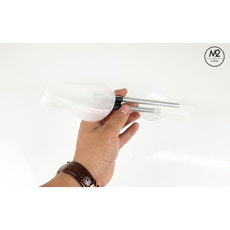 Cây giữ form giày shoe tree nhựa lò xo (CGFG04)