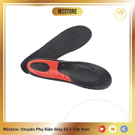 Lót giày êm chân thể thao Silicon LGEC05-C3