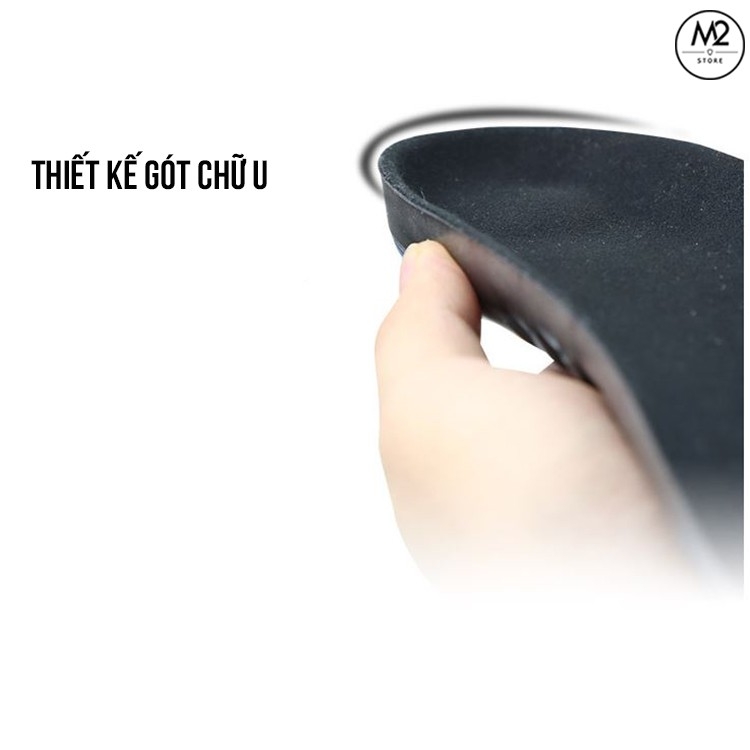 Lót giày thể thao cao su PU cao cấp êm chân thoáng khí thấm hút mồ hôi chống sốc tốt LGTT13-C2