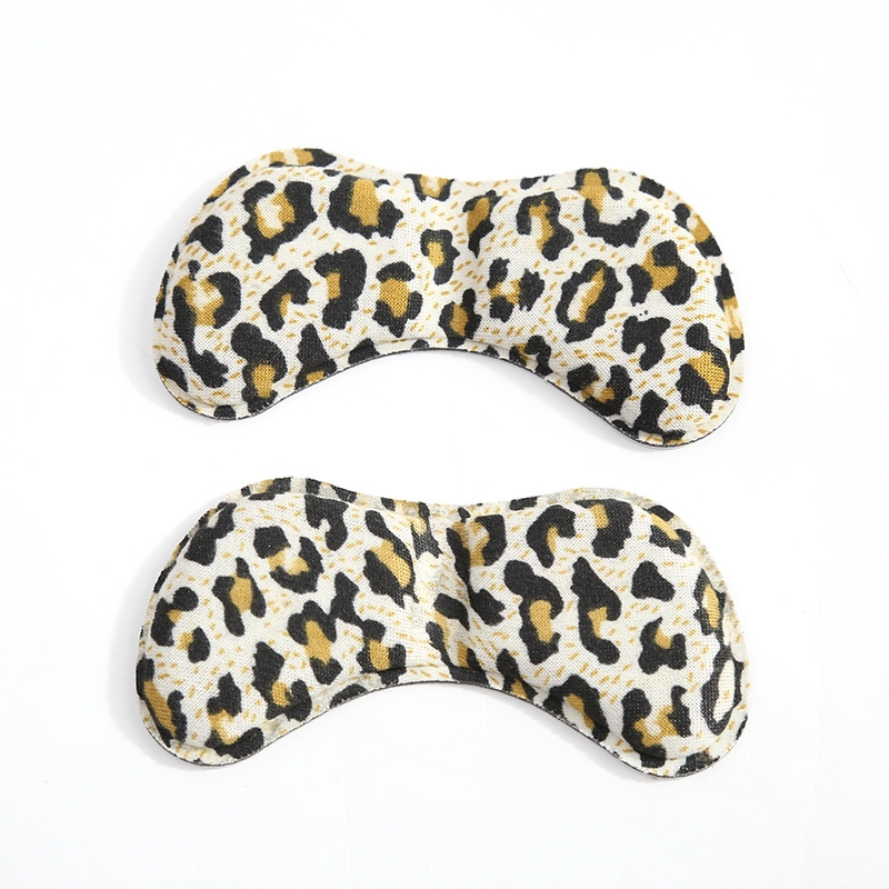 Miếng lót gót giày bảo vệ gót sau 4D cao cấp, chống thốn và trầy chân - XIMO (LGCGC12)