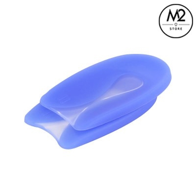 Miếng lót gót silicon chữ U giúp giảm đau, ê gót và chai gót chân khi đi lại LGG03-C3