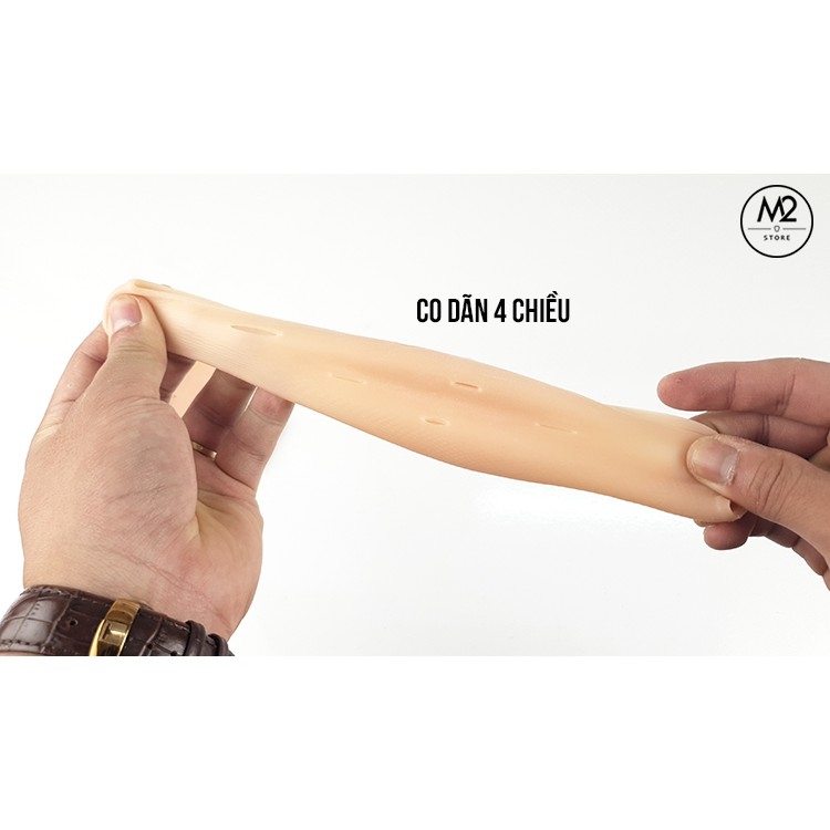 Vớ silicon gai gót chân, đau gót chân (PGYK07)