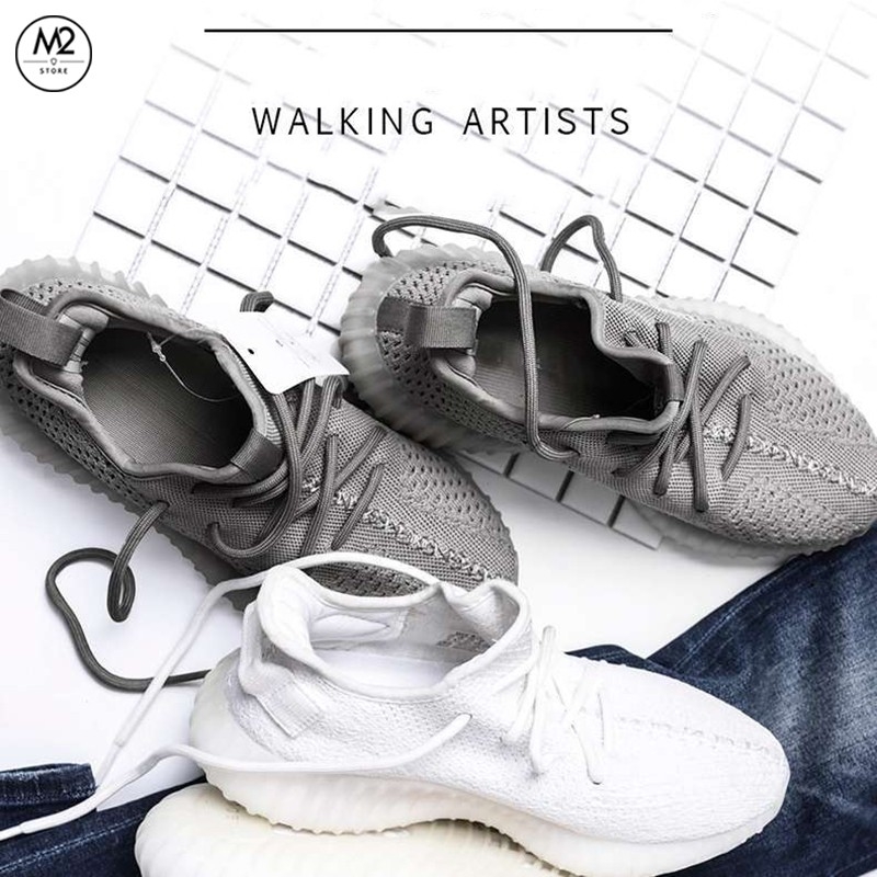Dây giày tròn loại cao cấp phù hợp giày thể thao, sneaker (DG07)