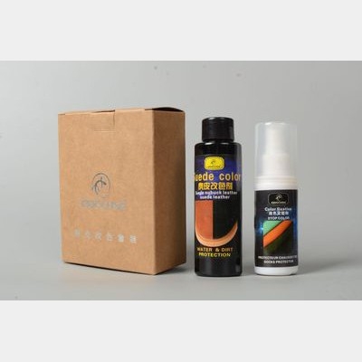 Chai xịt phục hồi màu da lộn và chăm sóc da Eidechse (XDG81-E2)