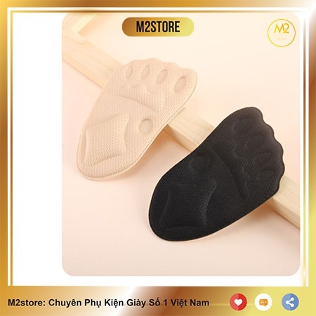 Đệm Lót Chống Đau Nhức Bàn Chân Trước Dành Cho Giày Cao Gót LGCGC13